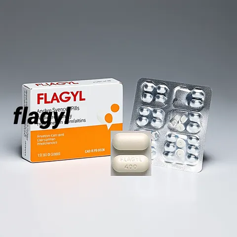 Nombre generico del flagyl